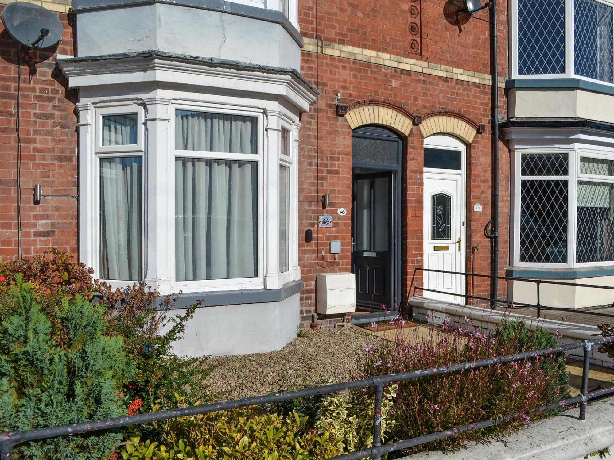 Zacks Seaside Stay Bridlington Exterior foto